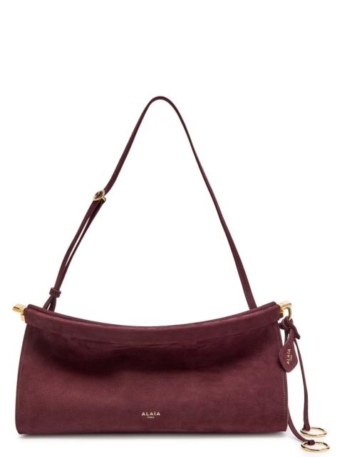 Alaïa Alaïa East West Nubuck Medium Shoulder bag