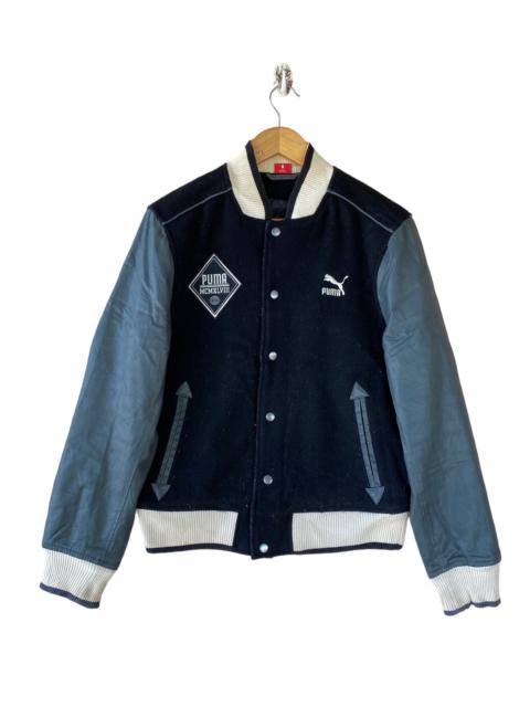 PUMA 🔥SALE🔥PUMA VARSITY JACKET NICE DESIGN