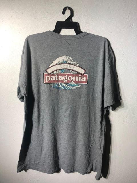 Patagonia ACCEPT OFFER‼️Patagonia cardiff hokusai waves