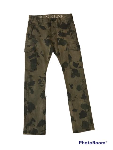 Other Designers Japanese Brand - cargo pant koji okamoto design made japan