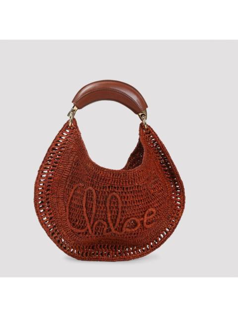 Chloé Chloé Summer Banana Hobo Bag