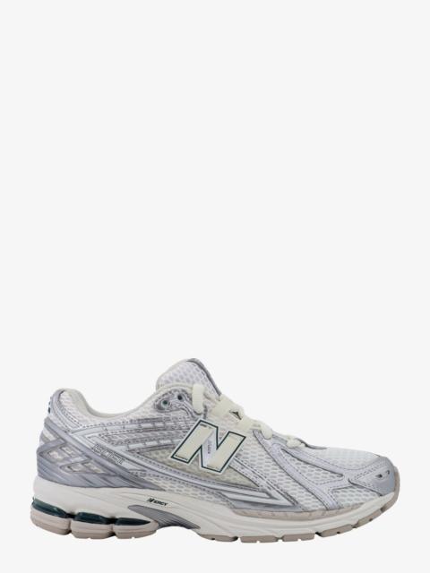 New Balance New Balance Mesh And Leather Sneakers