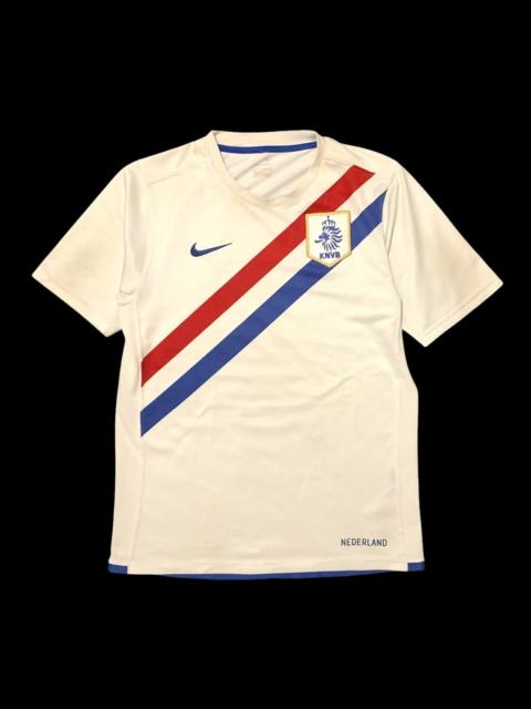 Nike Netherlands Away 2006/08 Nike Vintage Shirt Soccer Jersey