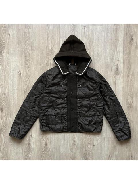 Stone Island Stone Island Brown Quilted Dutch Rope Inner Liner 47154321