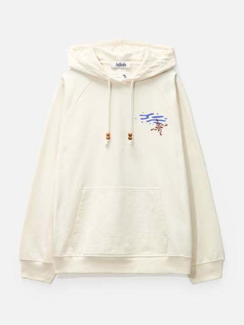 Adish SHALLOW WATERS KHARAZ HOODIE
