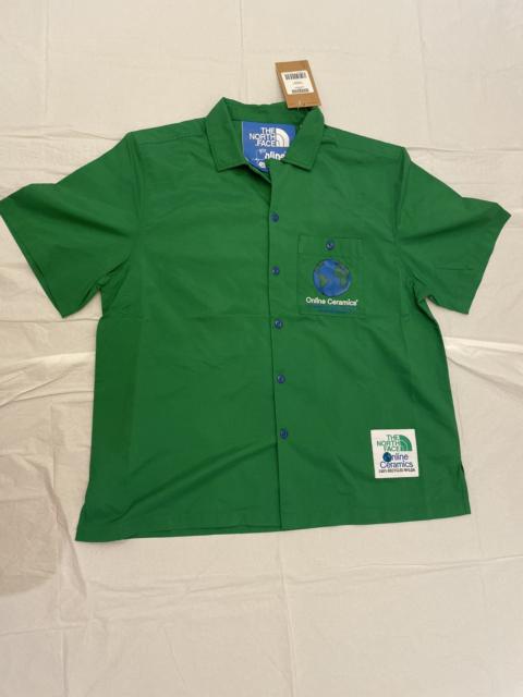 The North Face The North Face X Online ceramic shirt
