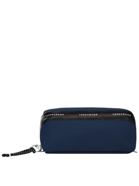 Le Pliage Energy Pouch Navy - Canvas