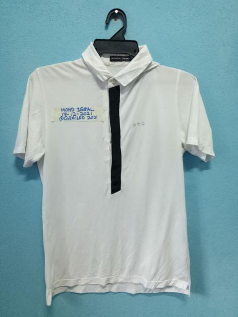 Other Designers Vintage Issey Miyake TSUMORI Chisato Polo Shirts