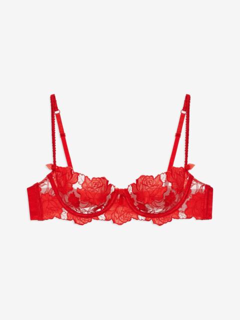 For Love & Lemons Love is a Rose Underwire Bra