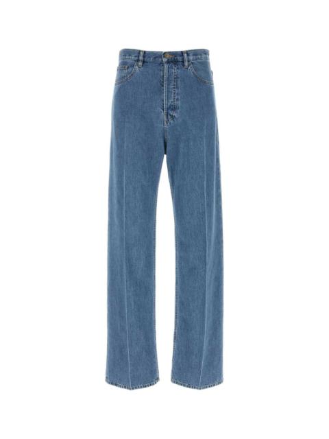 Valentino Valentino Garavani Men Denim Jeans