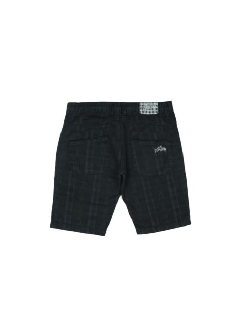 Stüssy *NoTariff Stussy Plaid Shorts