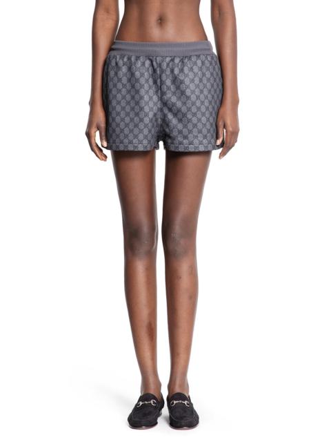 GUCCI Gg-Technical-Jersey-Shorts