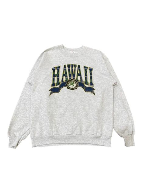 Other Designers Vintage 1993 Hawaii Tee Jays Crewneck Sweatshirt Size L