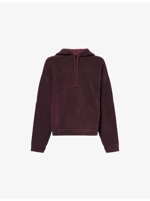 AGOLDE Salford Relaxed-Fit Cotton Hoody