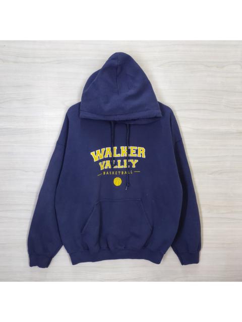 Other Designers Other - Vintage Walker Valley Basketball Hoodie