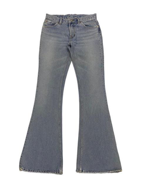 Other Designers Japanese Brand - 🔥J’2nd JORMANGS FLARE DISTRESSED DENIM BOOTCUT JEANS