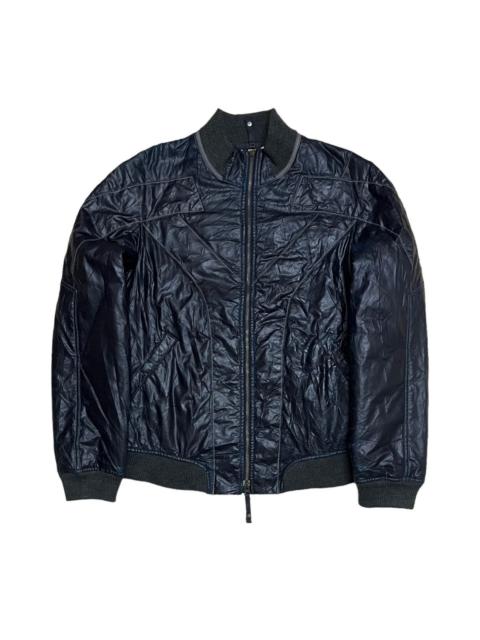 Other Designers Marithe + Francois Girbaud - Vintage Marither Francois Girbaud Storm Bomber Jacket