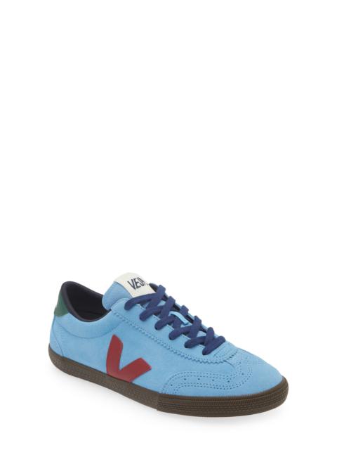 VEJA Veja Volley O.T. Sneaker in Aqua/Marsala/Eagle at Nordstrom