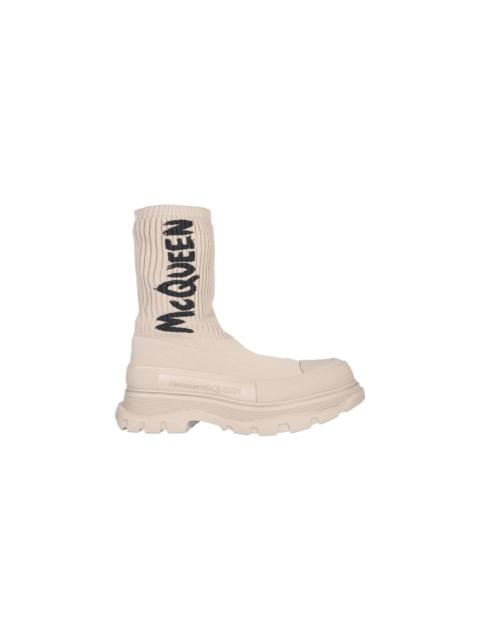 Alexander McQueen Tread Slick Boot