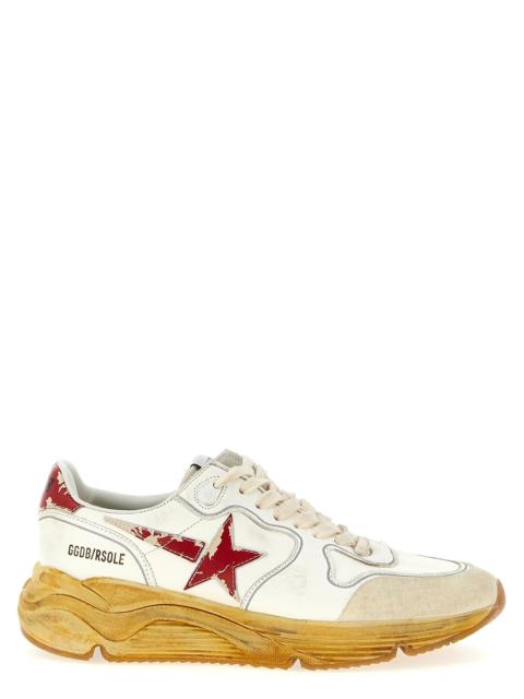 Golden Goose Golden Goose Men Running Sneakers