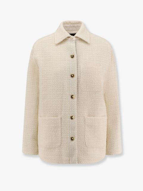 PINKO Pinko Ghiacciolo Tweed Jacket