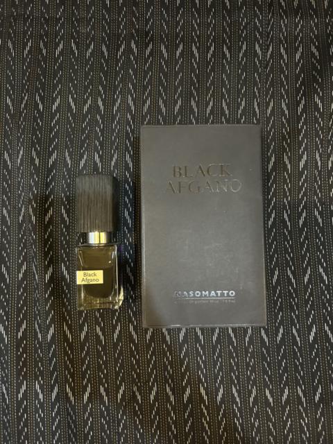 Designer - Nasomatto Black Afgano Cologne