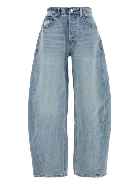 ALEXANDER WANG - Women Blowup Mid Rise Jean