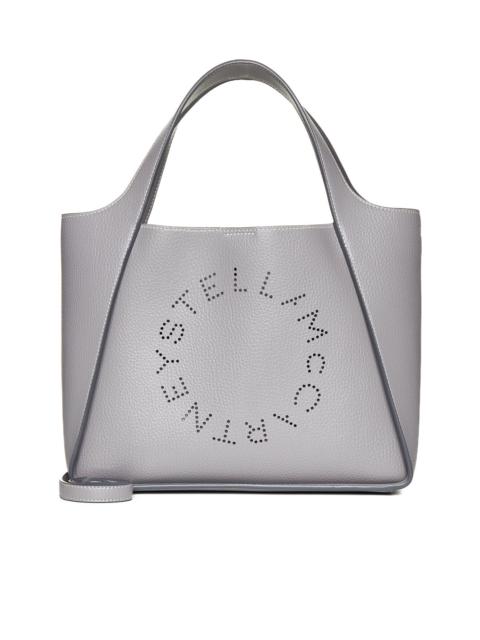 Stella McCartney Logo alter-nappa tote bag