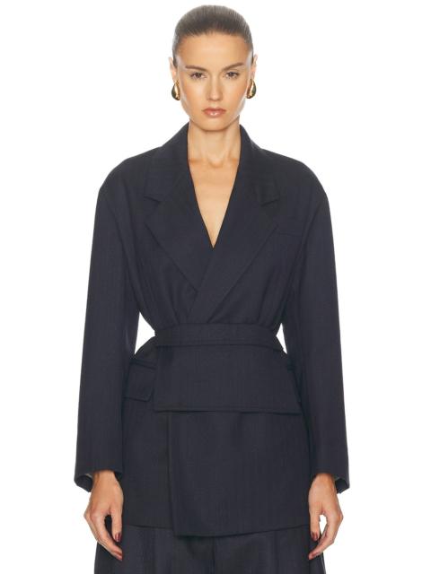 Bottega Veneta Double Breasted Blazer