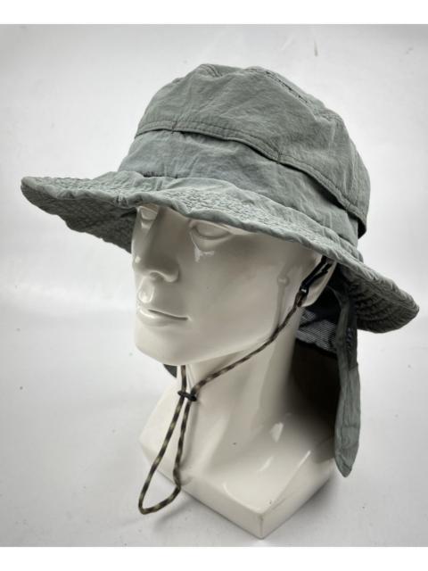 Other Designers Japanese Brand - tigora fisherman hat tc49