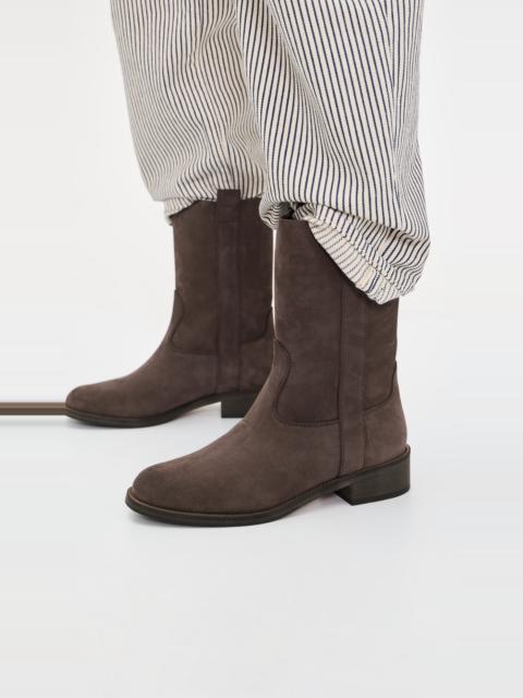 AQUAZZURA Cavalire Boots 35