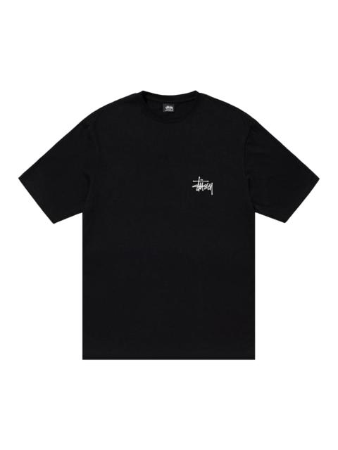Stüssy Stussy Basic Tee 'Black'
