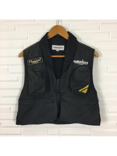 Other Designers Japanese Brand - Japanese Muti Pocket Mesh Outdoor Vest