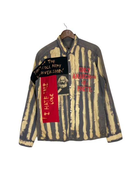 Other Designers Vintage Anarchy Shirt Seditionaries Punk Rock Bootleg