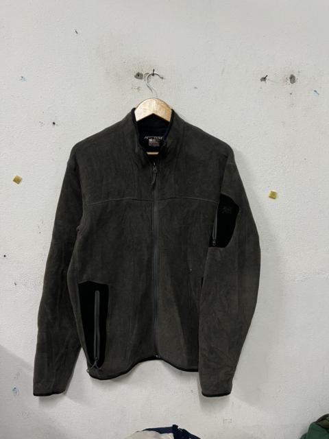 Arc'teryx Arcteryx Full Zipper
