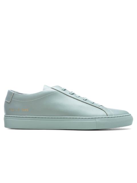 Common Projects COMMON PROJECTS ORIGINAL ACHILLES LOW - VINTAGE GREEN