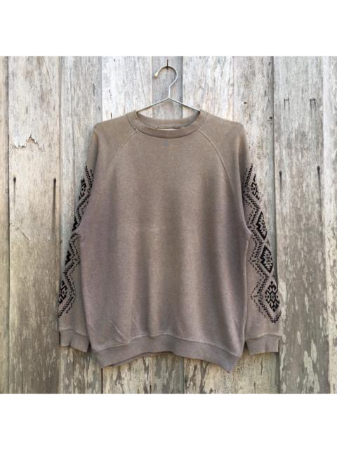 Other Designers Vintage - Vintage Kenzo Jeans Crewneck Sweatshirt