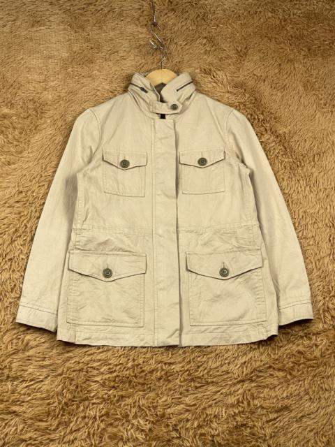 United Arrows United Arrows Button Up Utility Jacket J1758