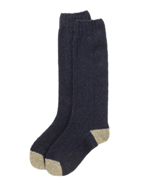 Johnstons of Elgin Women's Donegal Cashmere Socks