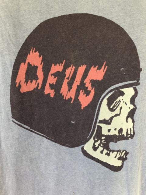 Other Designers Vintage Deus ex machina motorcycle