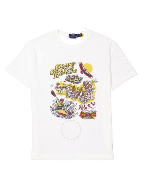 Polo Ralph Lauren Polo Ralph Lauren Grand Canyon Graphic Classic-Fit T Shirt