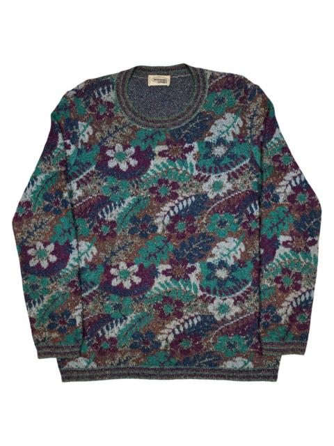 Missoni Missoni Flowers Pattern Rayon Knitwear