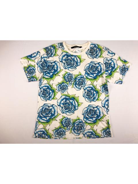 Other Designers Joyrich - JOYRICH Flower Over Print Shirts