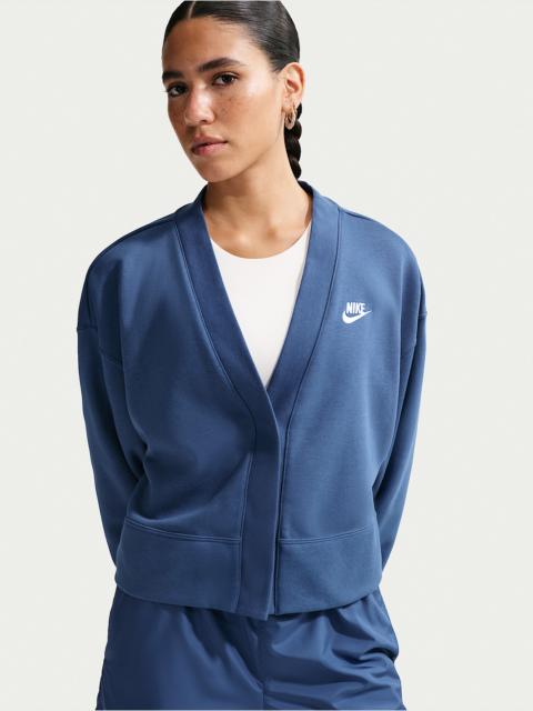 Nike Nike Sportswear Club Fleece Women's Loose Cardigan