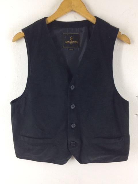 Valentino Vintage Gianni Valentino formal vest