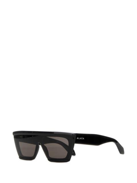Alaïa Alaia Women Black Acetate Sunglasses