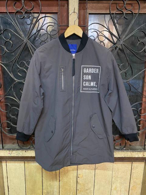 Other Designers Brand - Frank Stone Parka Jacket