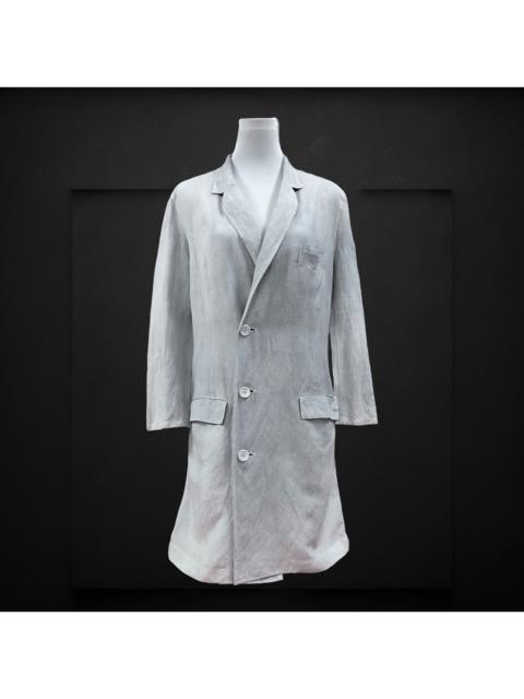 NOCTURNE #22 C SHARP MINOR Light Trench Coat Jacket