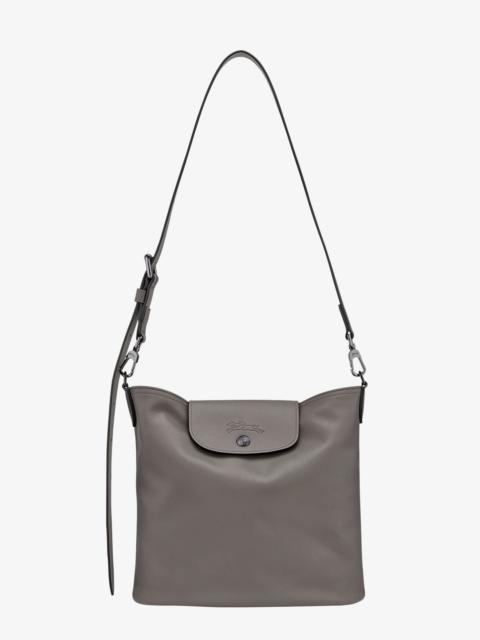 Other Designers Longchamp Paris Le Pliage Xtra - Sac Porté Travers Leather Crossbody Bag