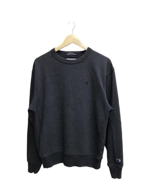 Champion CHAMPION AUTHENTIC ATHLETICWEAR SMALL LOGO SWEATSHIRT